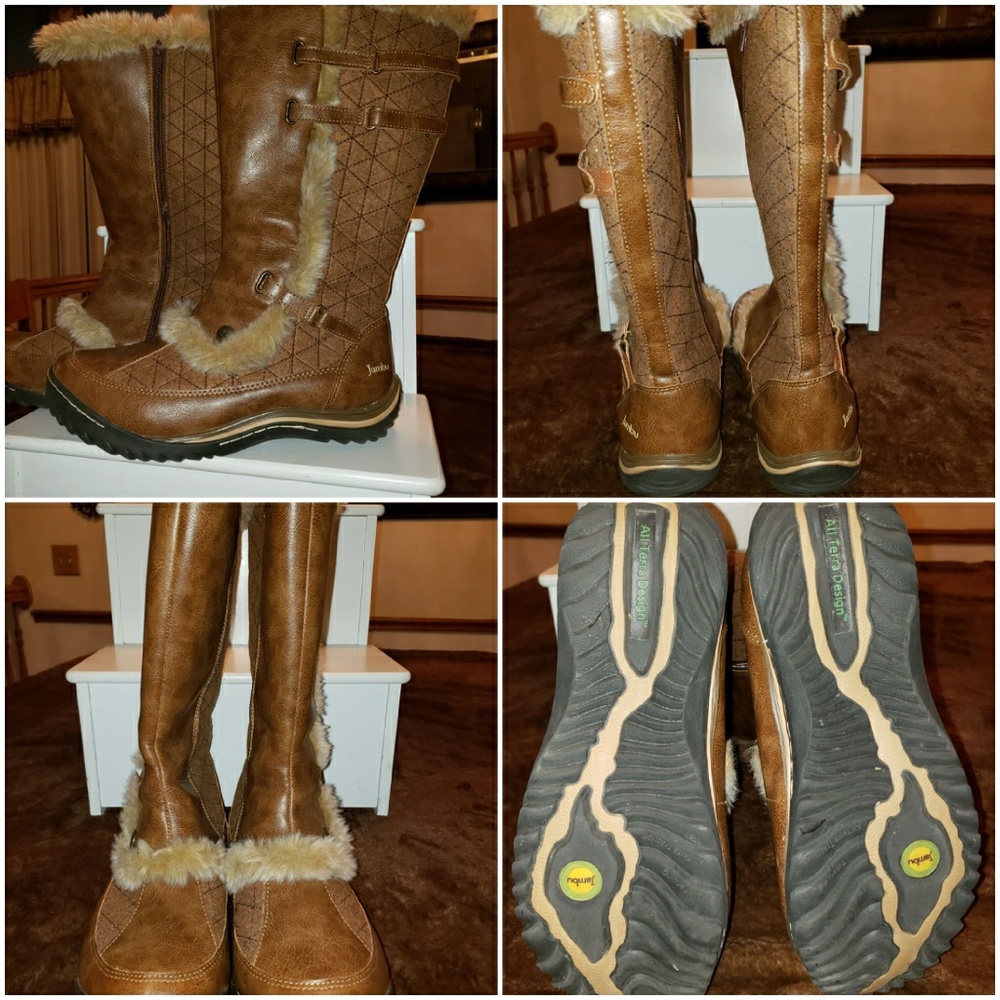 Jambu winters boots
